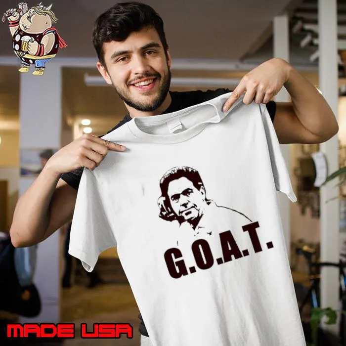 Nick Saban Goat s Unisex