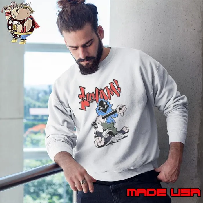 Original sunami Billy Club Shirt Sweatshirt