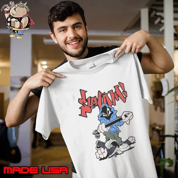 Original sunami Billy Club Shirt Unisex