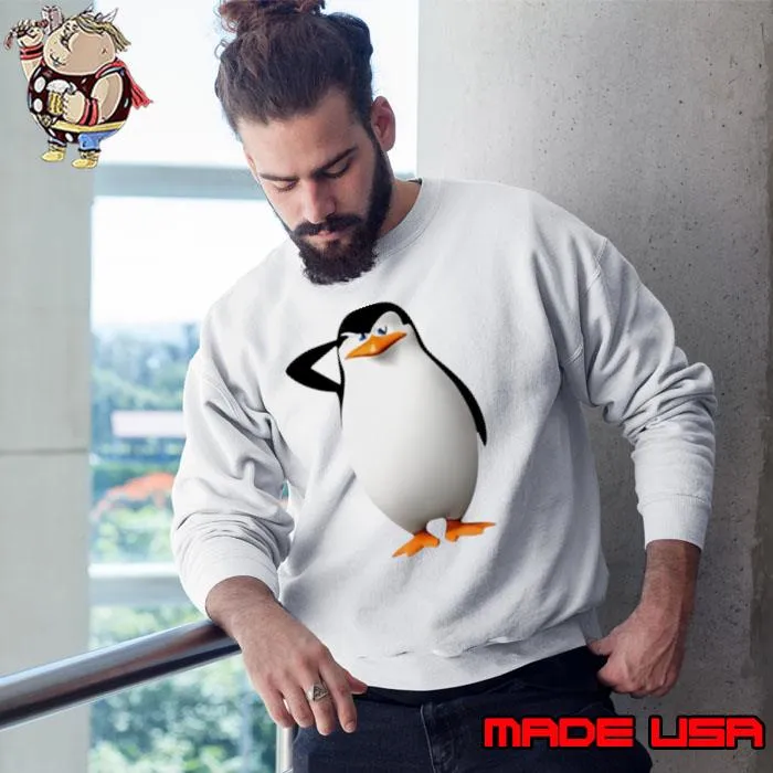 Pinguin Penguin Gama Ganjar s Sweatshirt