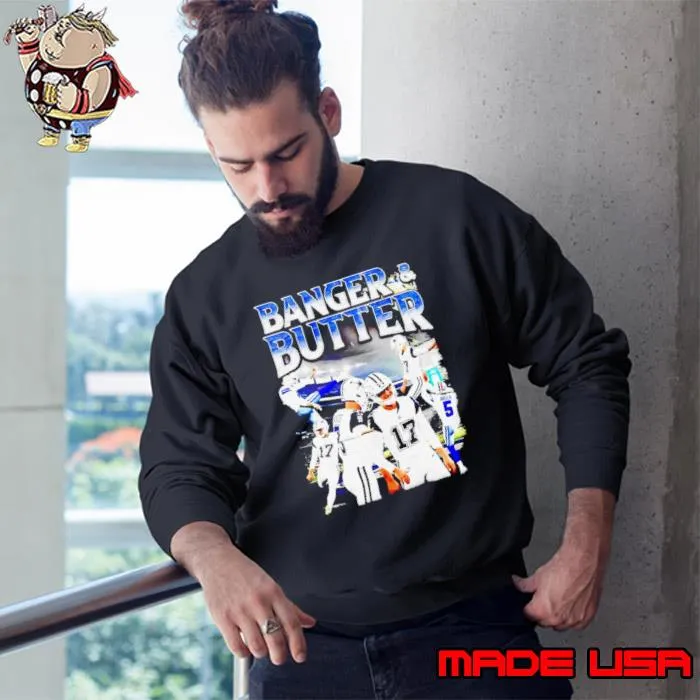 Players Dallas CowBoys banger and butter s Sweatshirt