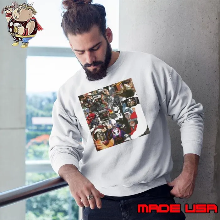Ral Duke Edition Shirts Sweatshirt
