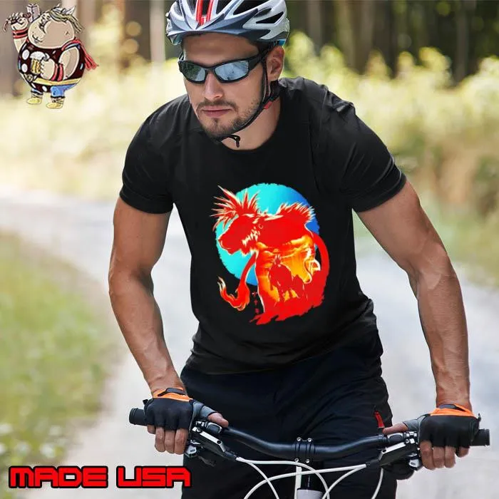 Red XIII Final Fantasy Cosmo Canyon’s Pride s Unisex