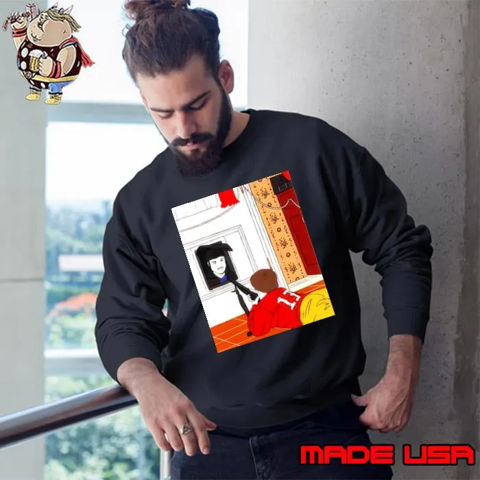 Rita Oak’s Home Alone Purdy And Lamar Shirt Sweatshirt