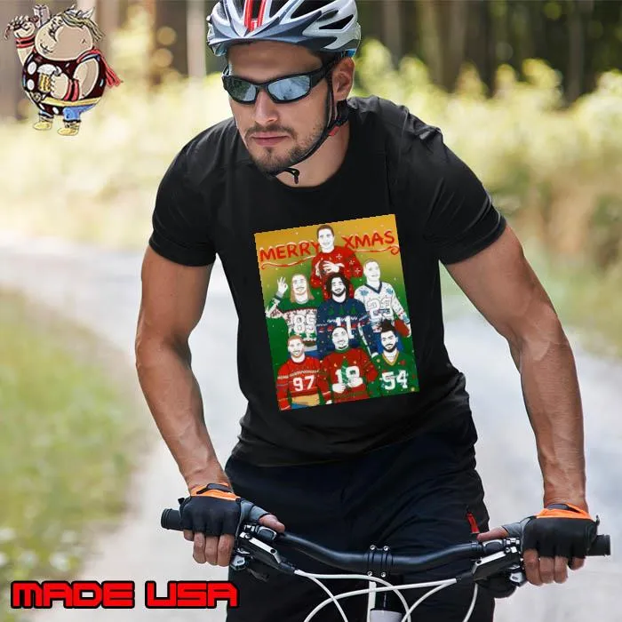 Rita Oak’s Merry Christmas Ugly Sweaters Shirt