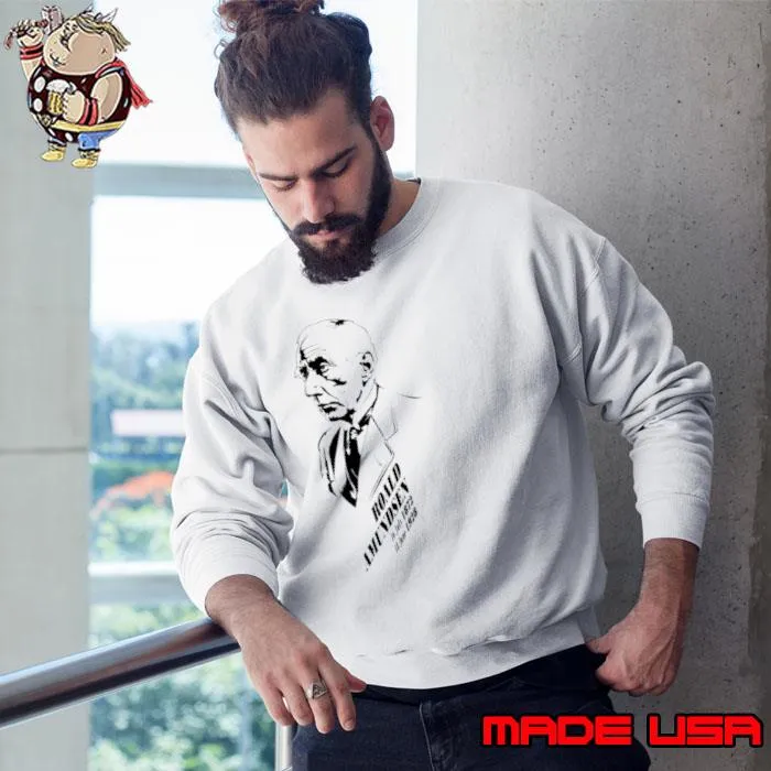Roald Amundsen s Sweatshirt