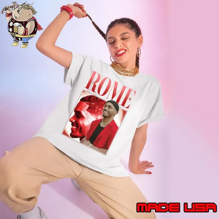 Rome Flynn s Ladies tee