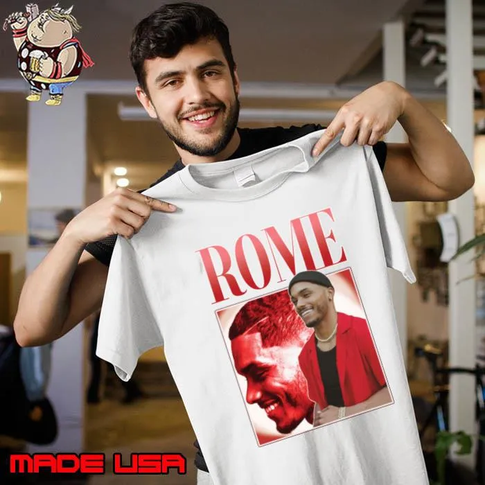 Rome Flynn s Unisex