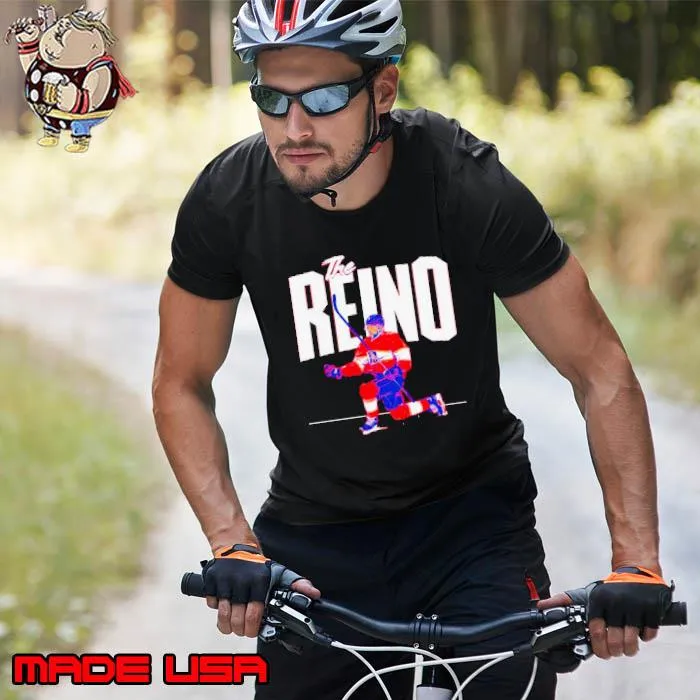 Sam Reinhart Florida Panthers the Reino shirt