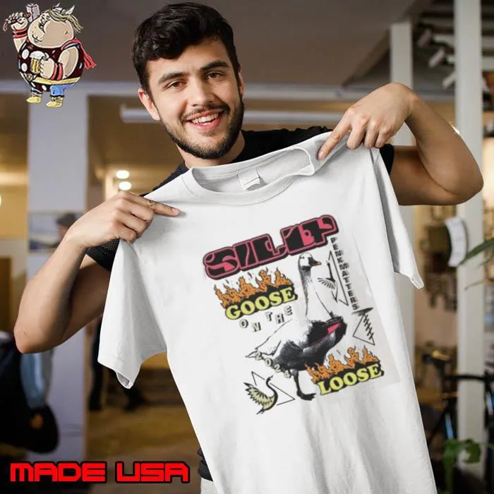 Silly goose on the loose 2024 s Unisex