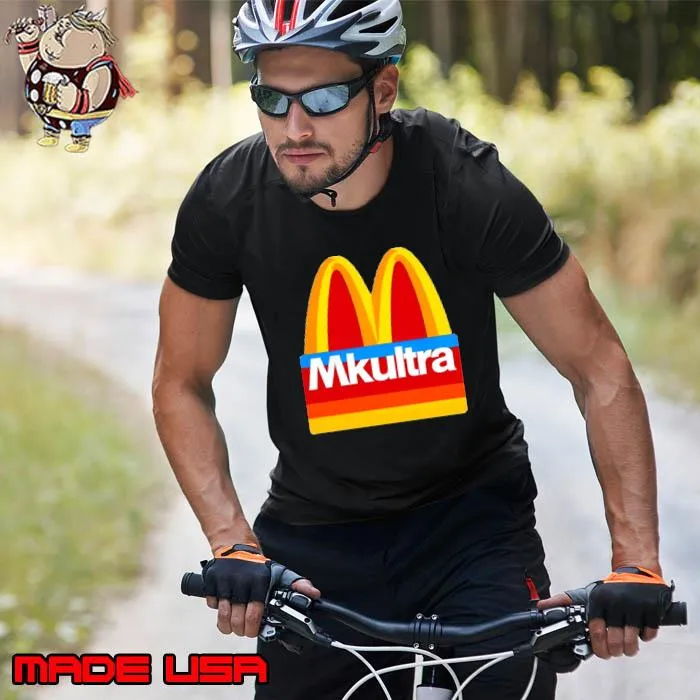 Simon Whistler Mcdonald’s Mkultra s Unisex