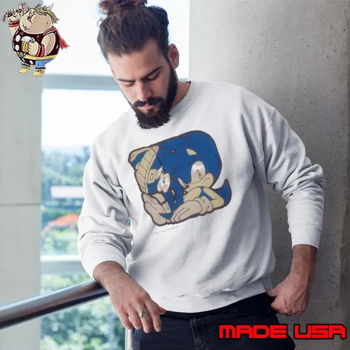 Sonic the hedgehog retro s Sweatshirt