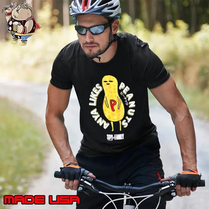 Spy X Family Anya Likes Peanuts Mascot s Unisex