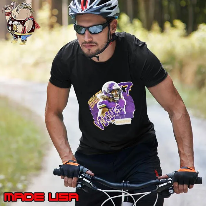 T.J. Hockenson Superstar American football tight end for the Minnesota Vikings T-Shirt
