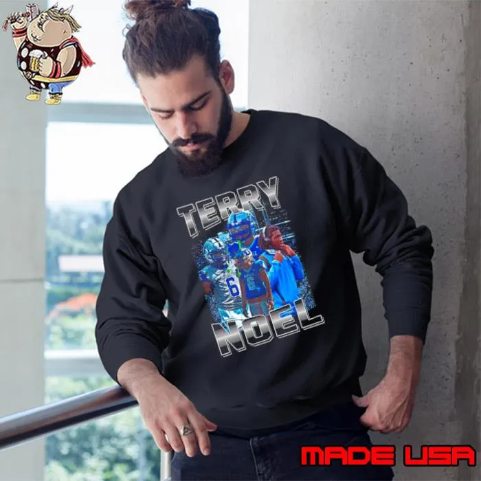 Terry Noel x LVLA Shirt Sweatshirt