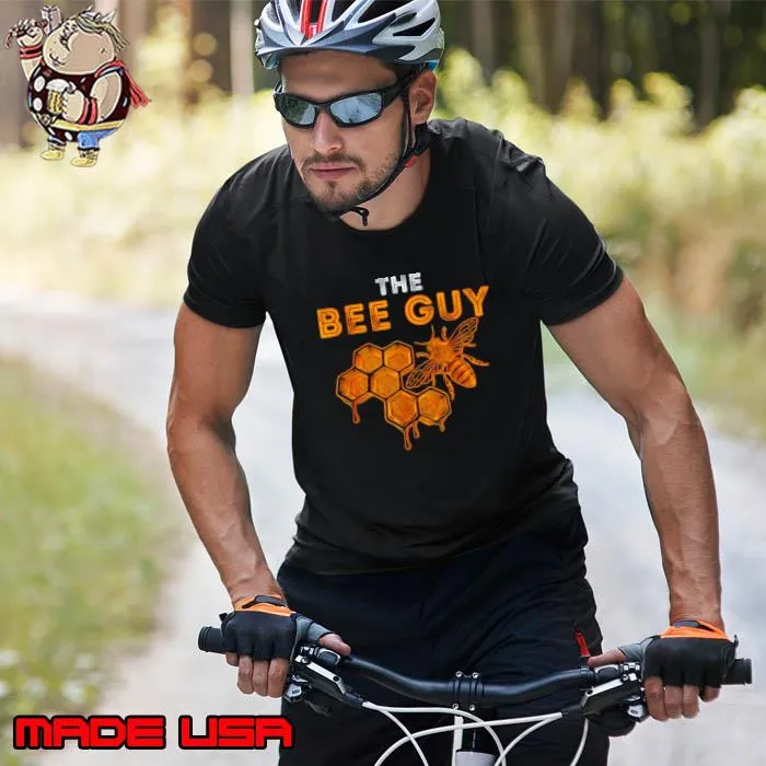 The Bee Guy Bee Lover Beekeeping Beekeeper Shirt