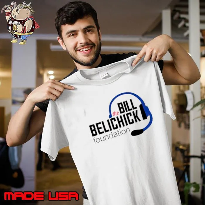 The bill belichick foundation s Unisex