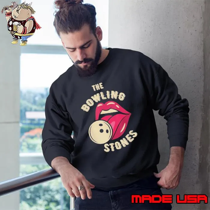 The bowlings stones yellowstone s Sweatshirt