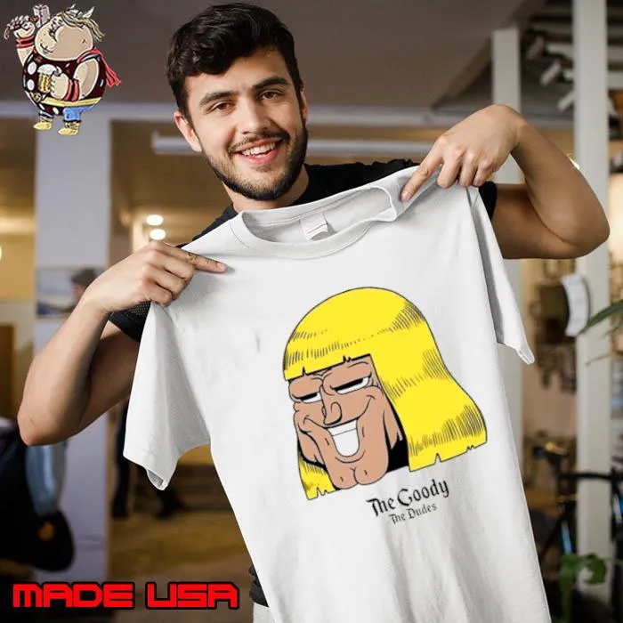 The Goody Face Shirts Unisex