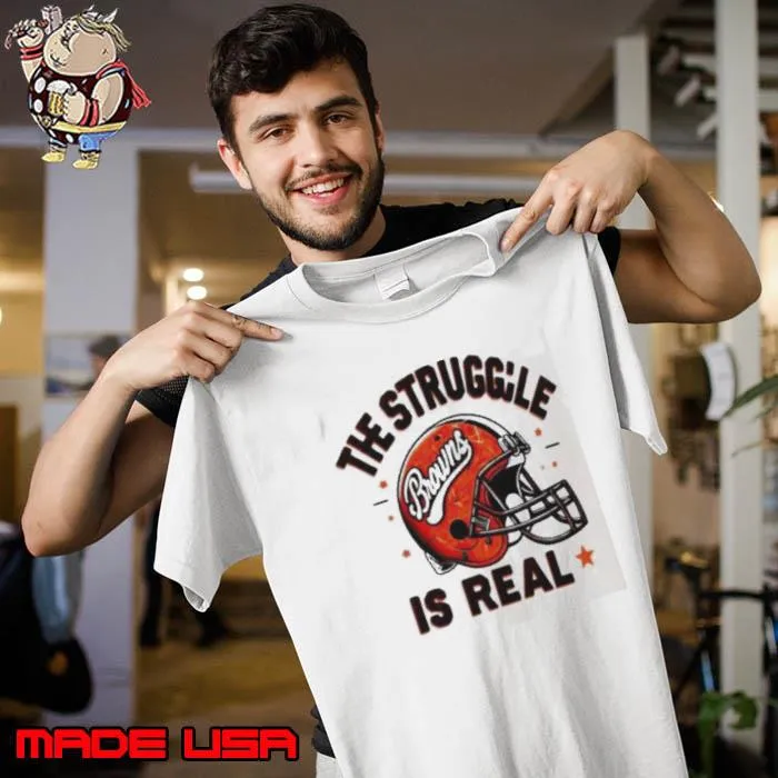 The Struggle is Real s Unisex