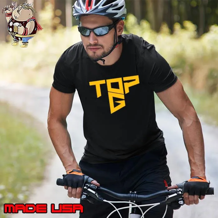 Top G logo s Unisex