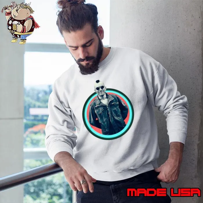 Travis The Driver Taxi Driver s Sweatshirt