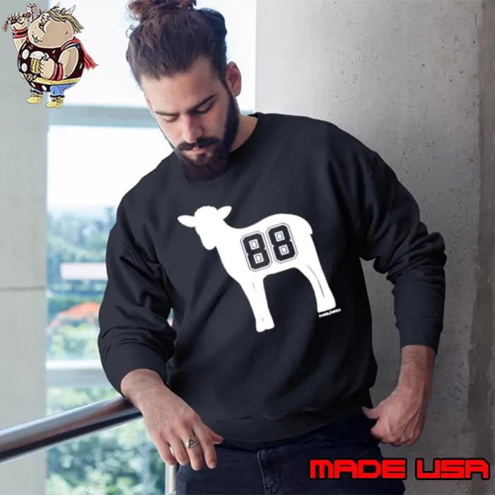 Twisted Gorilla Lamb of Dallas s Sweatshirt