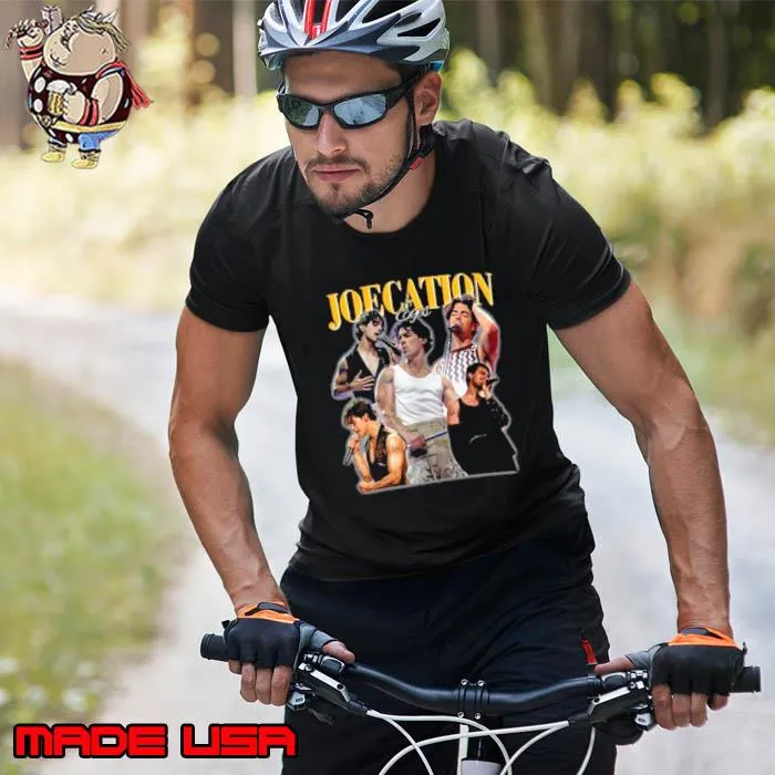 Vacation Eyes Joe Jonas Jonas Brothers Concert Shirt