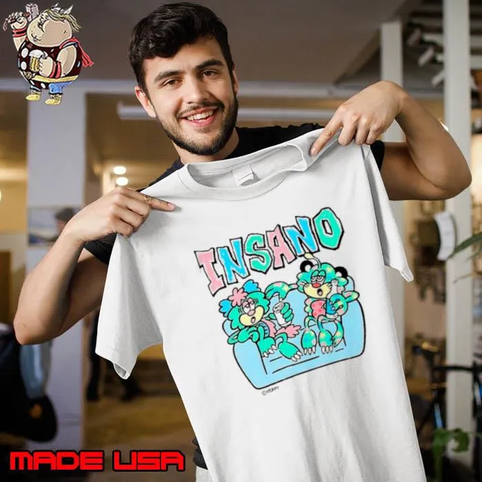 Verdy for insano s Unisex