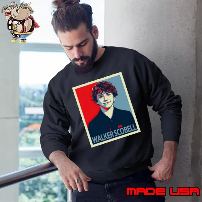 Walker Scobell hope s Sweatshirt