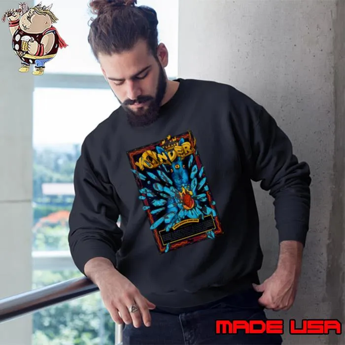 Yonder Mountain String Band 2024 Winter Tour Poster Shirt Sweatshirt