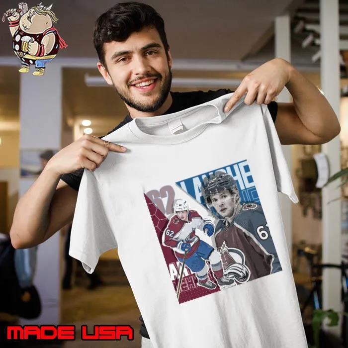 Artturi Lehkonen Finnish professional ice hockey player for the Colorado Avalanche T-Shirt Unisex