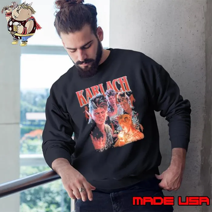 Baldur's Gate 3Karlach party-based RPG set in the universe of Dungeons & Dragons s Sweatshirt