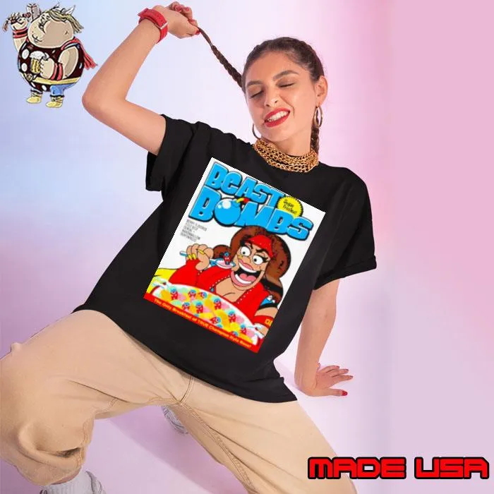 Beast Bombs post s Ladies tee