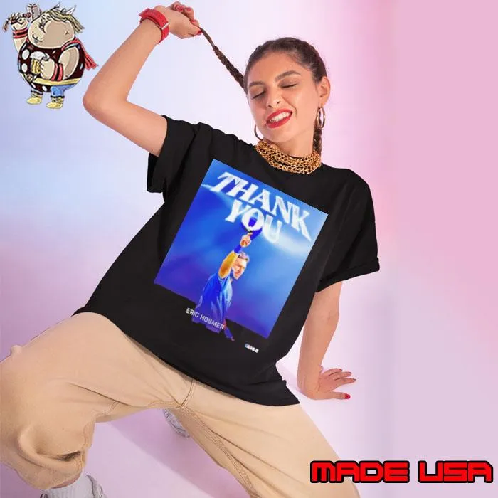 Best eric Hosmer thank you MLB s Ladies tee