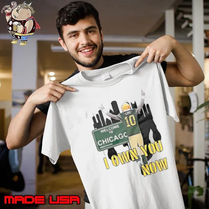 Campeche Collective I Own You Now Shirt Unisex