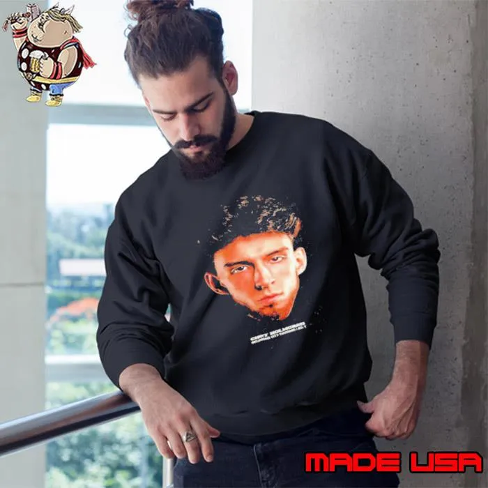 Chet Holmgren Face s Sweatshirt