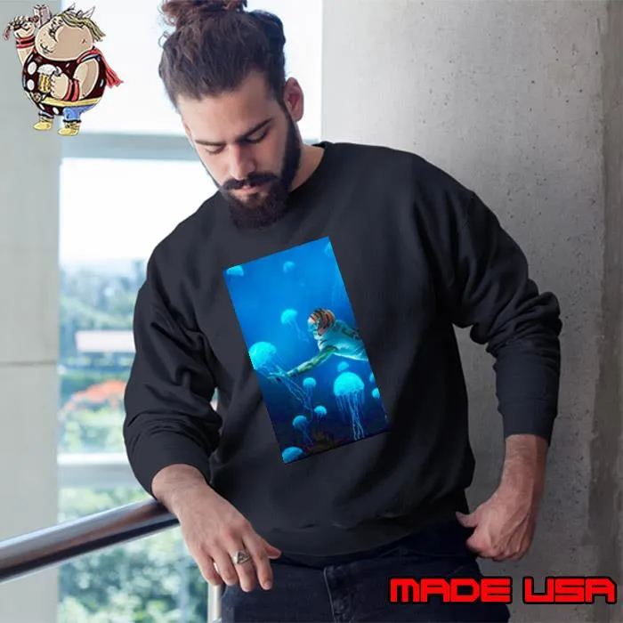 Cincinnati Bengals Higgins Jellyfish s Sweatshirt