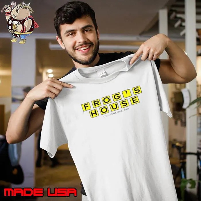 Frog’s house conference win s Unisex