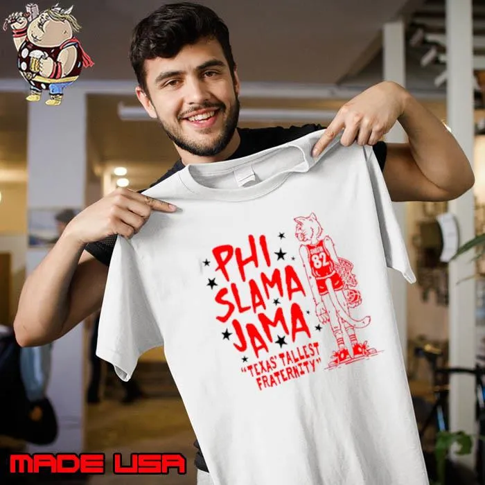 Houston Cougars Phi Slama Jama basketball s Unisex