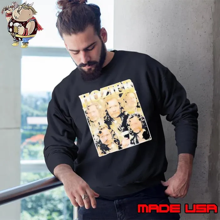 Hozier Vintage 2024 Shirt Sweatshirt