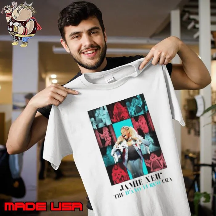 Jamie New The Ivano Turco Era s Unisex