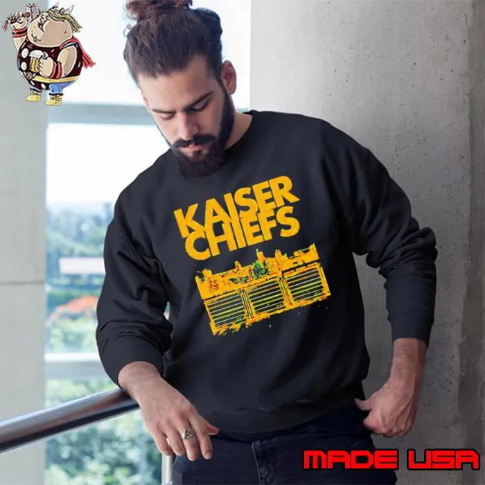 Kaiser Chiefs Garage s Sweatshirt