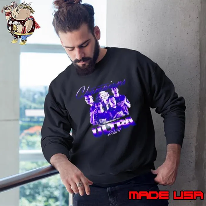 Major I Tournament Champion Toronto Ultra 2024 s Sweatshirt