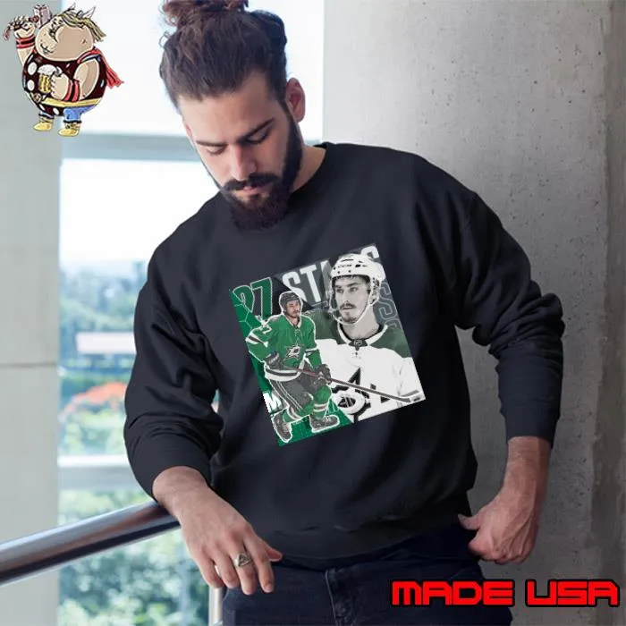 Mason Marchment Canadian professional ice hockey forward for the Dallas Stars T-Shirt Sweatshirt