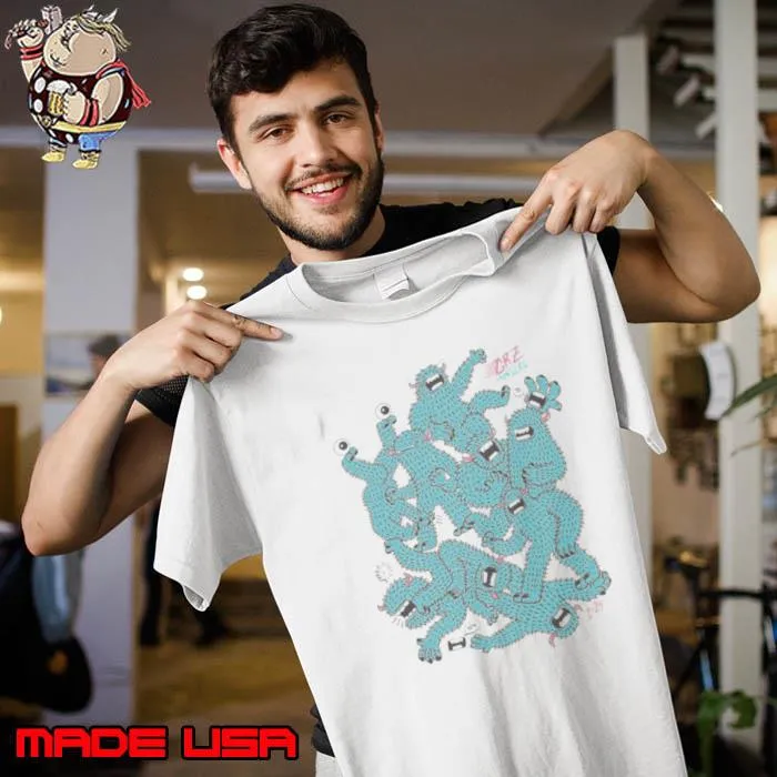 Monster Frenzy s Unisex