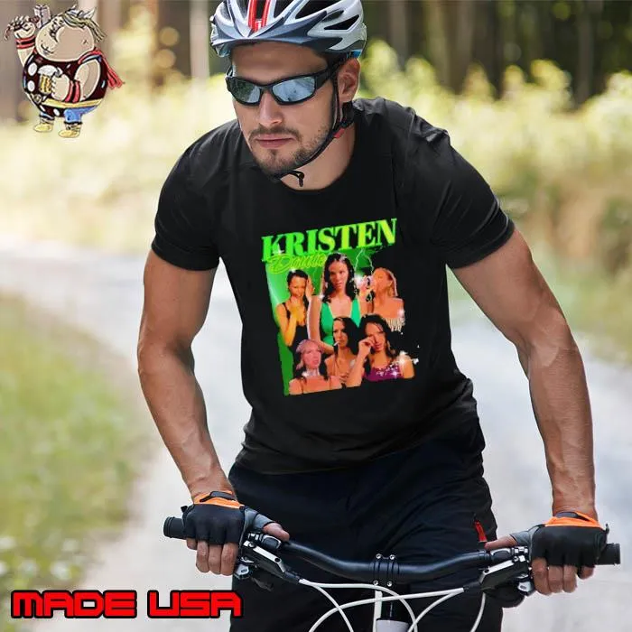 Official casey Stassisbackhand Kristen Doute Shirt Unisex