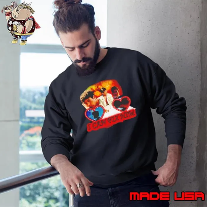 Oliver I can fix him s Sweatshirt