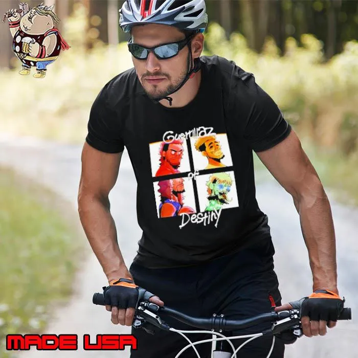 Original 4 Shade Elpwrestling Guerrillaz Of Destiny s Unisex