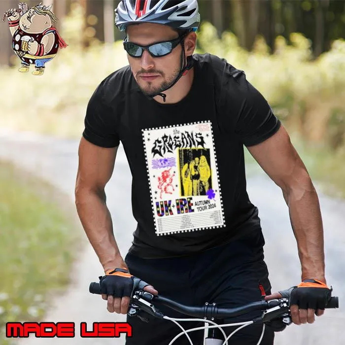 Premium the Grogans Uk+ire Autumn Tour 2024 s Unisex